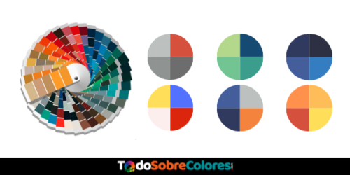 como combinar colores