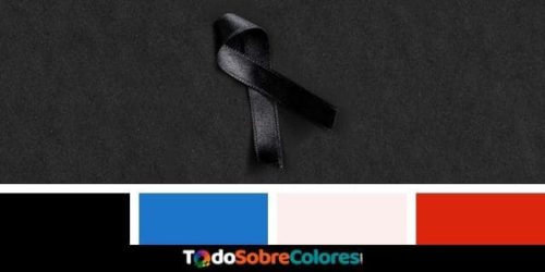 colores del luto