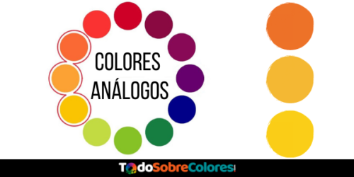 cuales son los colores análogos