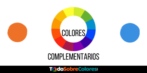 cuales son los colores complementarios