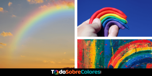 colores del arcoiris