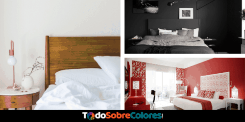 colores a evitar dormitorios
