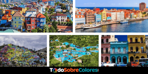 lugares mas coloridos