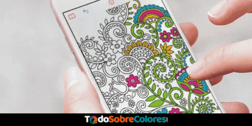 mejores apps para colorear