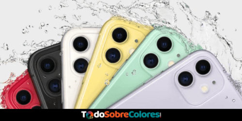 colores para smartphone