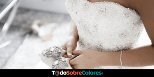historia vestido de novia