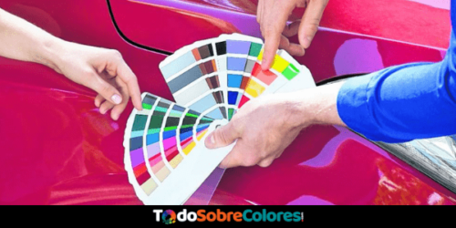cambiar color vehiculo