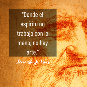 190 Frases de Leonardo da Vinci del arte y renacimiento [+IMÁGENES ...