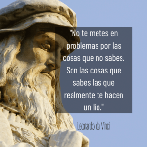 190 Frases de Leonardo da Vinci del arte y renacimiento [+IMÁGENES ...