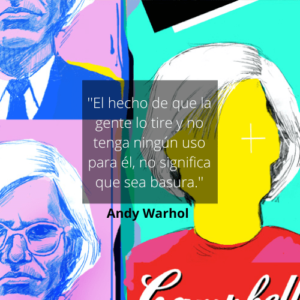 140 Frases de Andy Warhol del pop art [+IMÁGENES] | TodoSobreColores