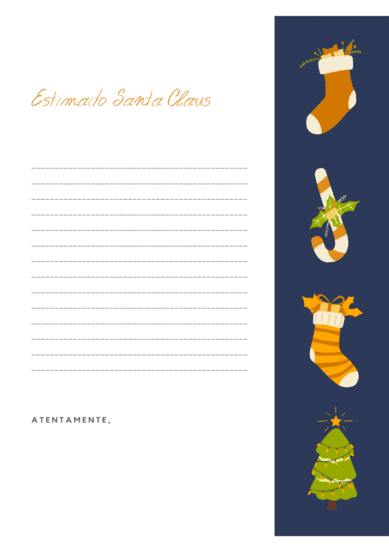 cartas para papa noel