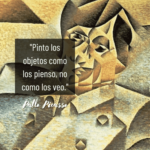 125 Frases de Pablo Picasso del arte cubista [+IMÁGENES] | TodoSobreColores
