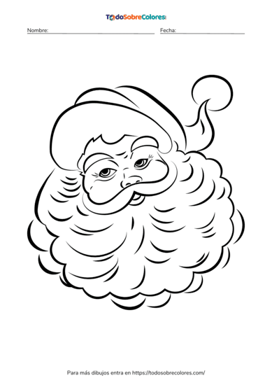 Dibujos de Navidad para colorear