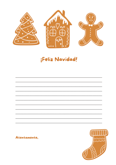 cartas para papa noel