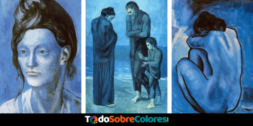 período azul de Picasso